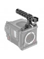 Top Handle Pro + 8Sinn NATO Rail for RED Komodo / V-Raptor 8Sinn - Obsługa kluczowych funkcji:- System szybkiego zwalniania- Reg