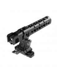 Top Handle Pro + 8Sinn NATO Rail for RED Komodo / V-Raptor 8Sinn - Obsługa kluczowych funkcji:- System szybkiego zwalniania- Reg