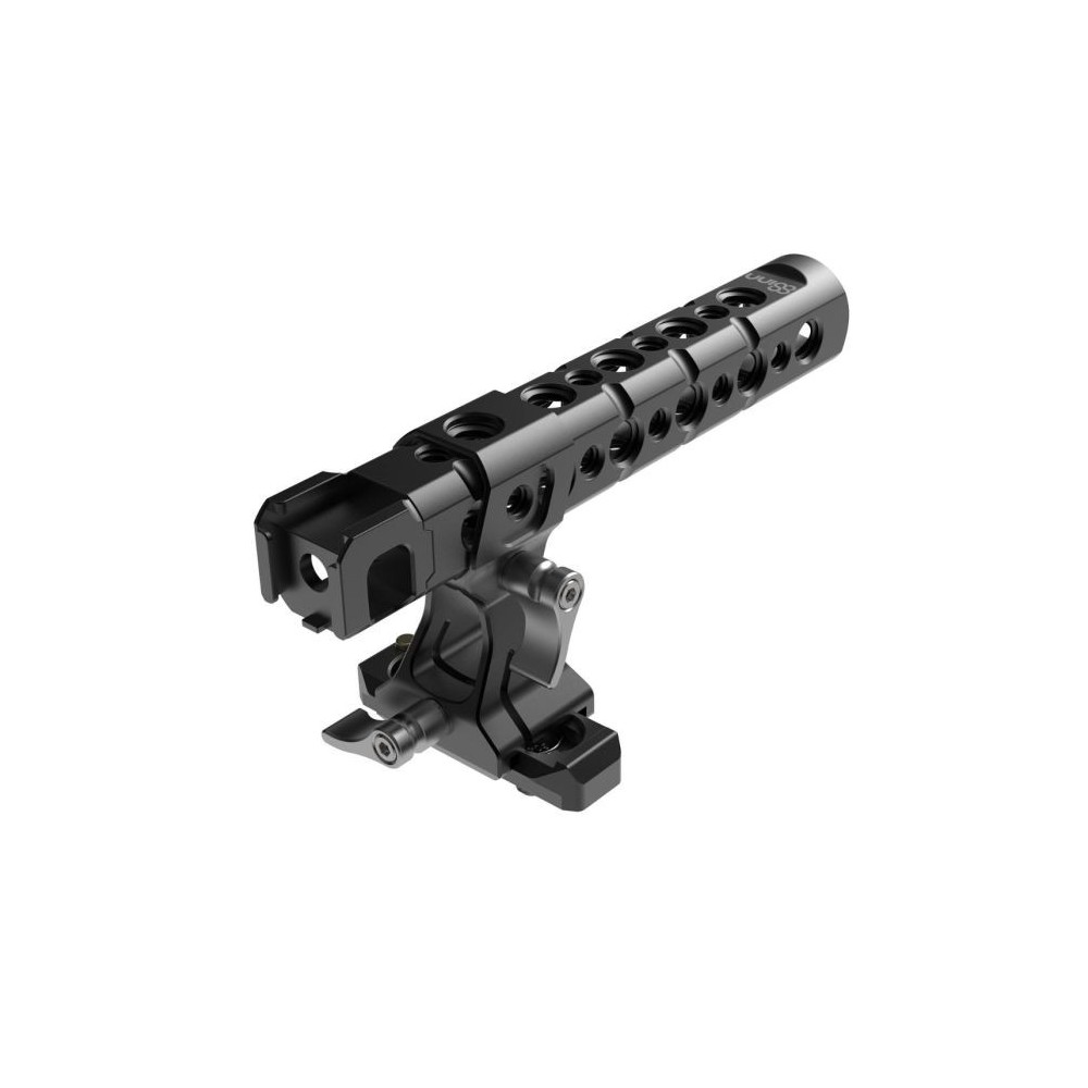 Top Handle Pro + 8Sinn NATO Rail for RED Komodo / V-Raptor 8Sinn - Obsługa kluczowych funkcji:- System szybkiego zwalniania- Reg