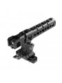 Top Handle Pro + 8Sinn NATO Rail for RED Komodo / V-Raptor 8Sinn - Obsługa kluczowych funkcji:- System szybkiego zwalniania- Reg