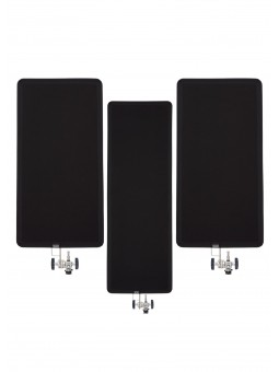 Floppy Cutter Mid Set Udengo - Czarna stała flaga (Cutter) do celów kontroli światła . Służy do sterowania światłem naturalnym l