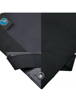 Wind Bag Black/Black Rocket Film Equipment -  1