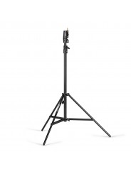 Statyw oświetleniowy Cine Steel Czarny Manfrotto - 
Maksymalna wysokość: 212 cm
Minimalna wysokość: 131 cm
Długość zamknięcia: