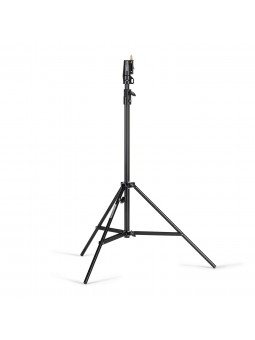 Statyw oświetleniowy Cine Steel Czarny Manfrotto - 
Maksymalna wysokość: 212 cm
Minimalna wysokość: 131 cm
Długość zamknięcia: