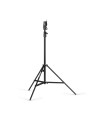 Statyw oświetleniowy Cine Steel Czarny Manfrotto - 
Maksymalna wysokość: 212 cm
Minimalna wysokość: 131 cm
Długość zamknięcia: