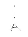 Statyw oświetleniowy Cine Steel Czarny Manfrotto - 
Maksymalna wysokość: 212 cm
Minimalna wysokość: 131 cm
Długość zamknięcia: