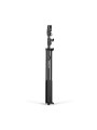 Statyw oświetleniowy Cine Steel Czarny Manfrotto - 
Maksymalna wysokość: 212 cm
Minimalna wysokość: 131 cm
Długość zamknięcia: