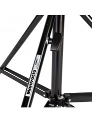 Statyw oświetleniowy Cine Steel Czarny Manfrotto - 
Maksymalna wysokość: 212 cm
Minimalna wysokość: 131 cm
Długość zamknięcia: