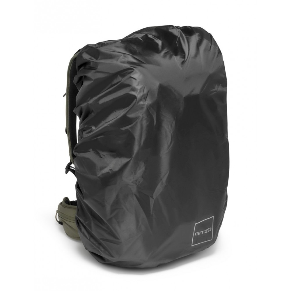 Adventury 45L Camera Backpack Gitzo - Mieści profesjonalny sprzęt, taki jak 1D X z założonym teleobiektywem 600 mm f/4 Wyjmowana