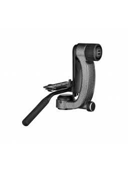 Gitzo Głowica Gimbal Gitzo - Idealny do fotografowania dzikiej przyrody i obserwacji ptaków Sztywny, ale lekki korpus z magnezu 