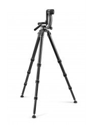 Gitzo Głowica Gimbal Gitzo - Idealny do fotografowania dzikiej przyrody i obserwacji ptaków Sztywny, ale lekki korpus z magnezu 