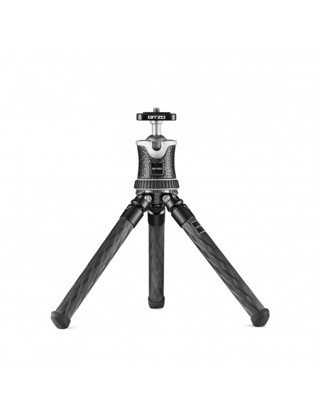 Zestaw mini statywu podróżnego Noir Décor Gitzo - 
Tylko 245 g, najlżejszy zestaw mini statywów na rynku
Wysokiej jakości