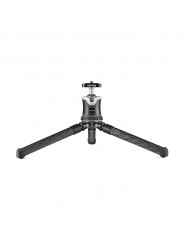Zestaw mini statywu podróżnego Noir Décor Gitzo - 
Tylko 245 g, najlżejszy zestaw mini statywów na rynku
Wysokiej jakości