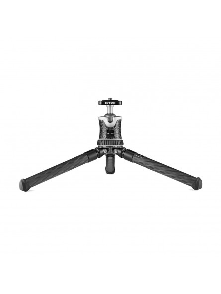 Zestaw mini statywu podróżnego Noir Décor Gitzo - 
Tylko 245 g, najlżejszy zestaw mini statywów na rynku
Wysokiej jakości