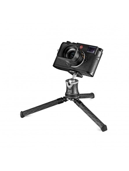 Zestaw mini statywu podróżnego Noir Décor Gitzo - 
Tylko 245 g, najlżejszy zestaw mini statywów na rynku
Wysokiej jakości