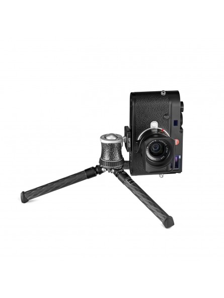 Zestaw mini statywu podróżnego Noir Décor Gitzo - 
Tylko 245 g, najlżejszy zestaw mini statywów na rynku
Wysokiej jakości