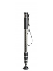 Gitzo monopod 4-sekc, seria 2 Gitzo - Ultralekki, 4-sekcyjny monopod z włókna węglowego eXact Wysoka sztywność i szybki montaż d