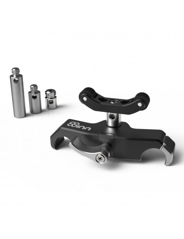 Uniwersalny wspornik obiektywu 15 mm 8Sinn - Niezbędne akcesorium do codziennego użytku.
Obiektywy są tak samo, lub nawet