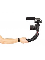 Joby Statyw GorillaPod 5K Kit Joby - Elastyczne nogi i głowica kulowa zabezpieczają profesjonalny sprzęt fotograficzny w dowolny