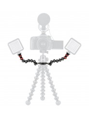 Joby GorillaPod Rig Upgrade Joby - Zmodernizuj swój GorillaPod i twórz wysokiej jakości filmy za pomocą akcesoriów do aparatu do