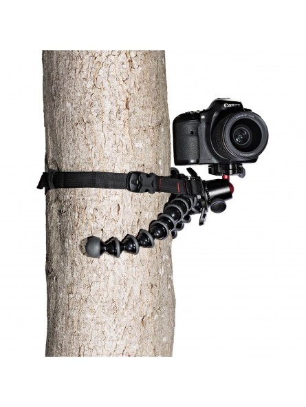 Joby GorillaPod Rig Upgrade Joby - Zmodernizuj swój GorillaPod i twórz wysokiej jakości filmy za pomocą akcesoriów do aparatu do