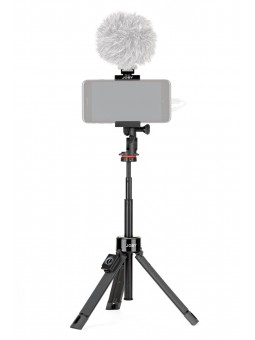 Joby GripTight PRO TelePod Joby - Profesjonalna blokada GripTight™ z 4 trybami pracy Tryb pochylania i od orientacji poziomej do