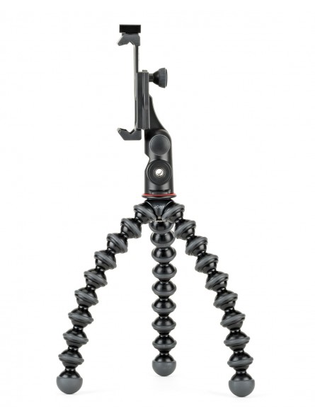 GripTight PRO 2 GorillaPod Joby - Uchwyt GripTight PRO 2 bezpiecznie utrzyma telefon w rozmiarze plus size Działa w trybie pozio