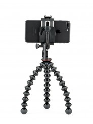 GripTight PRO 2 GorillaPod Joby - Uchwyt GripTight PRO 2 bezpiecznie utrzyma telefon w rozmiarze plus size Działa w trybie pozio