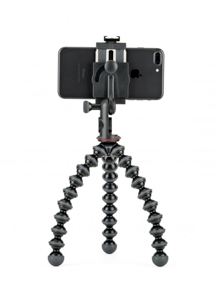 GripTight PRO 2 GorillaPod Joby - Uchwyt GripTight PRO 2 bezpiecznie utrzyma telefon w rozmiarze plus size Działa w trybie pozio