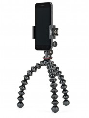 GripTight PRO 2 GorillaPod Joby - Uchwyt GripTight PRO 2 bezpiecznie utrzyma telefon w rozmiarze plus size Działa w trybie pozio