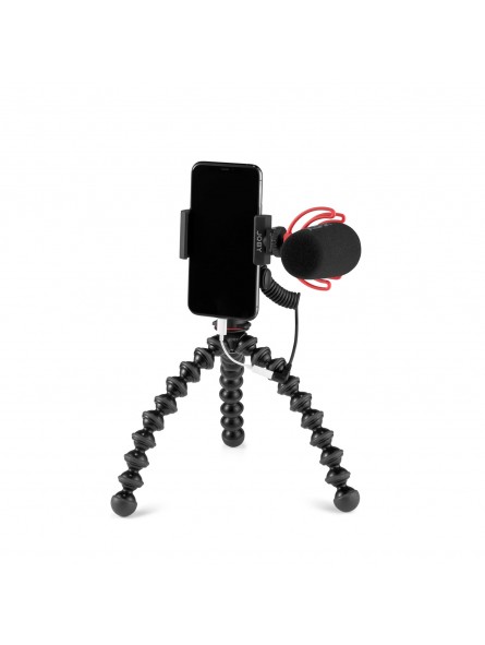 GripTight PRO 2 GorillaPod Joby - Uchwyt GripTight PRO 2 bezpiecznie utrzyma telefon w rozmiarze plus size Działa w trybie pozio