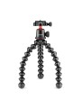 Joby Statyw GorillaPod 3K PRO Kit Joby - Zaprojektowany dla najlepszych aparatów bezlusterkowych Opatentowana konstrukcja gniazd