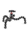 Joby Statyw GorillaPod 3K PRO Kit Joby - Zaprojektowany dla najlepszych aparatów bezlusterkowych Opatentowana konstrukcja gniazd