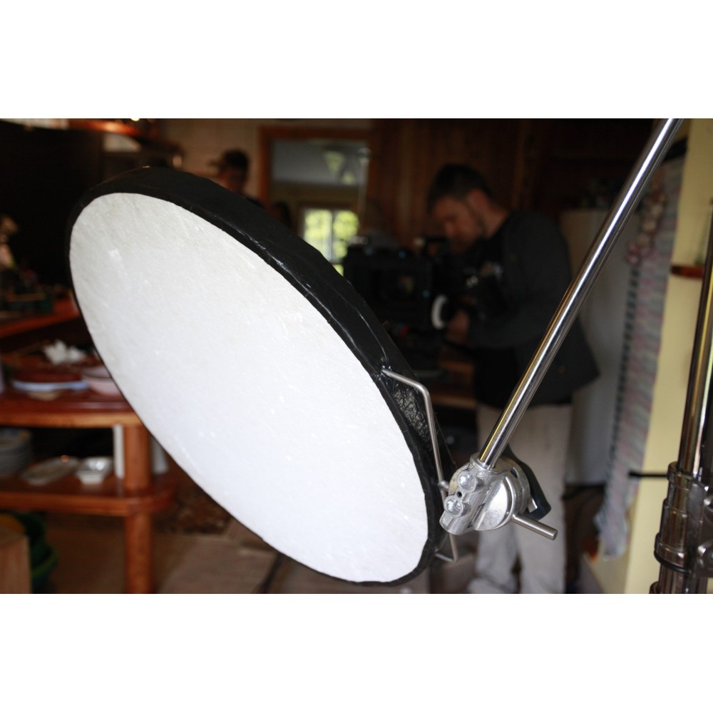 Widelec do pianki / styrenu Udengo - Widelec do pianki / styrenu utrzymuje płytę w precyzyjnej pozycji
Stal nierdzewnaWaga: 230