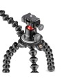 Joby GorillaPod 3K PRO Rig Joby - Zaprojektowany dla aparatów bezlusterkowych klasy premium Opatentowana konstrukcja gniazda alu