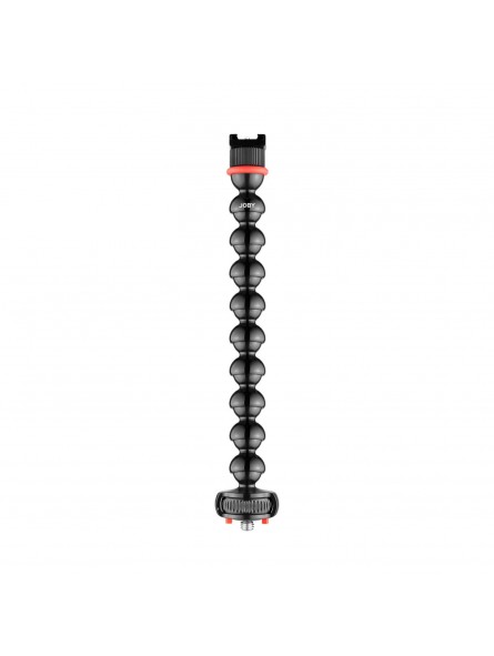 Joby GorillaPod Arm Kit Pro Joby - Dodaje łączność GorillaPod do platform i statywów Pełna konstrukcja aluminiowa Dostarczany z 