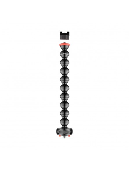 Joby GorillaPod Arm Kit Pro Joby - Dodaje łączność GorillaPod do platform i statywów Pełna konstrukcja aluminiowa Dostarczany z 