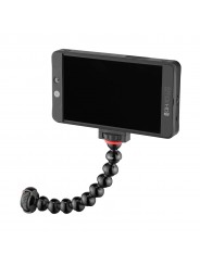 Joby GorillaPod Arm Kit Pro Joby - Dodaje łączność GorillaPod do platform i statywów Pełna konstrukcja aluminiowa Dostarczany z 