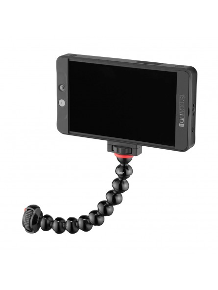 Joby GorillaPod Arm Kit Pro Joby - Dodaje łączność GorillaPod do platform i statywów Pełna konstrukcja aluminiowa Dostarczany z 