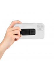 Freehold Universal Mount Joby - pomaga bezpiecznie trzymać telefon i skupić się na tworzeniu niesamowitych treści.

Bezpieczne