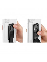 Freehold Universal Mount Joby - pomaga bezpiecznie trzymać telefon i skupić się na tworzeniu niesamowitych treści.

Bezpieczne