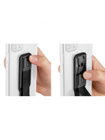 Freehold Universal Mount Joby - pomaga bezpiecznie trzymać telefon i skupić się na tworzeniu niesamowitych treści.

Bezpieczne