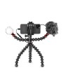 Joby GorillaPod Mobile Vlogging Kit Joby - Przenośny i lekki — zaprojektowany dla twórców treści mobilnych Elastyczny — mobilny 