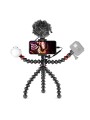 Joby GorillaPod Mobile Vlogging Kit Joby - Przenośny i lekki — zaprojektowany dla twórców treści mobilnych Elastyczny — mobilny 