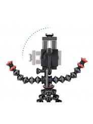 Joby GorillaPod Mobile Vlogging Kit Joby - Przenośny i lekki — zaprojektowany dla twórców treści mobilnych Elastyczny — mobilny 