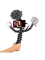 Joby GorillaPod Mobile Vlogging Kit Joby - Przenośny i lekki — zaprojektowany dla twórców treści mobilnych Elastyczny — mobilny 