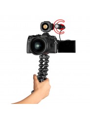 Joby GorillaPod Mobile Vlogging Kit Joby - Przenośny i lekki — zaprojektowany dla twórców treści mobilnych Elastyczny — mobilny 