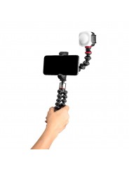 Joby GorillaPod Arm Smart Joby - Ten zestaw pozwoli Ci przymocować więcej dodatkowych fajnych rzeczy, takich jak Beamo ™ lub Wav