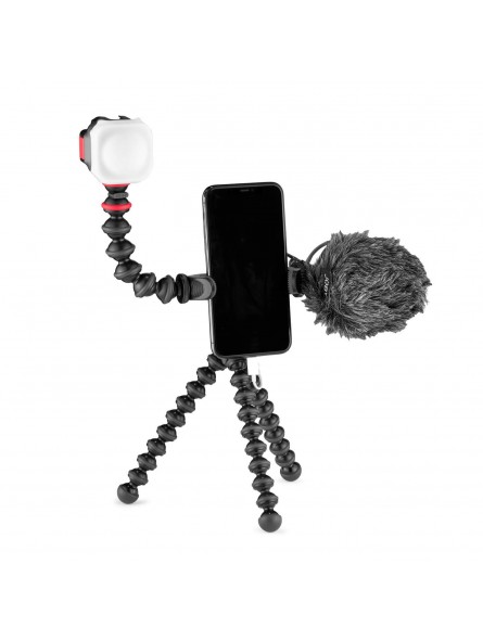 Joby GorillaPod Arm Smart Joby - Ten zestaw pozwoli Ci przymocować więcej dodatkowych fajnych rzeczy, takich jak Beamo ™ lub Wav