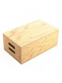 Apple Box Full Udengo - Rozmiar: 8" x 20" x 12" (20 cm x 51 cm x 30,5 cm)Waga: 11,2 lbs (5,1 kg) Materiał: 12 mm sklejka